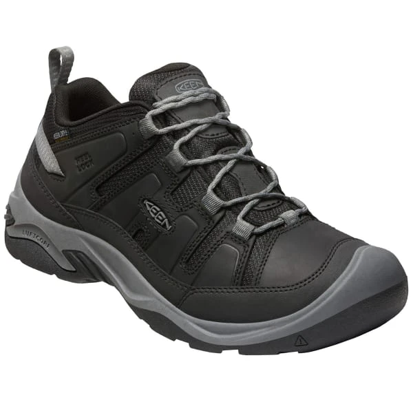 KEEN Men's Circadia Waterproof Hiking Shoes