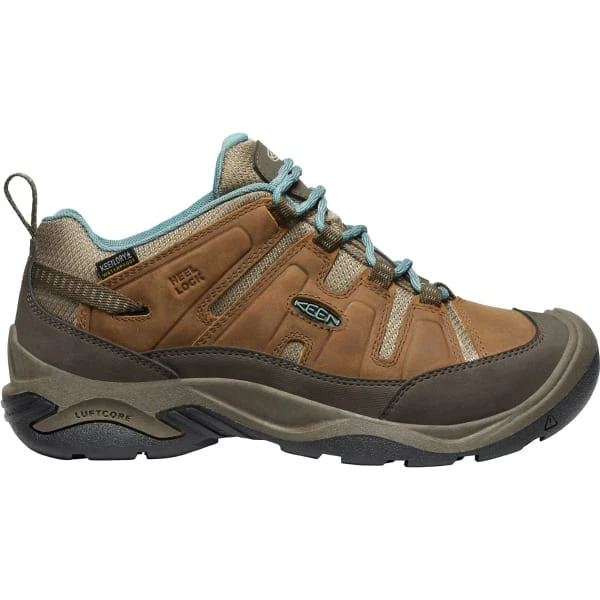 KEEN Women's Circadia Waterproof Hiking Shoes - Image 2