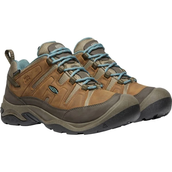 KEEN Women's Circadia Waterproof Hiking Shoes - Image 3