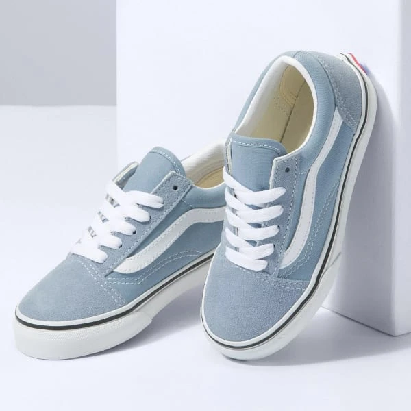 VANS Kids' Old Skool Shoes - Image 5