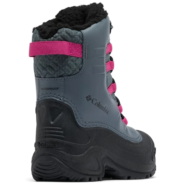COLUMBIA Kids' Bugaboot Celsius Boots - Image 4