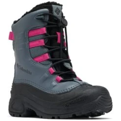 COLUMBIA Kids' Bugaboot Celsius Boots