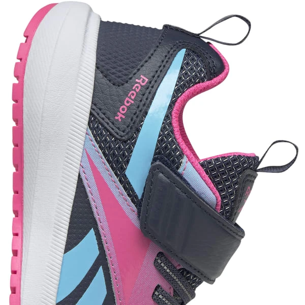 REEBOK Girls' Durable XT Running Shoes - Image 8