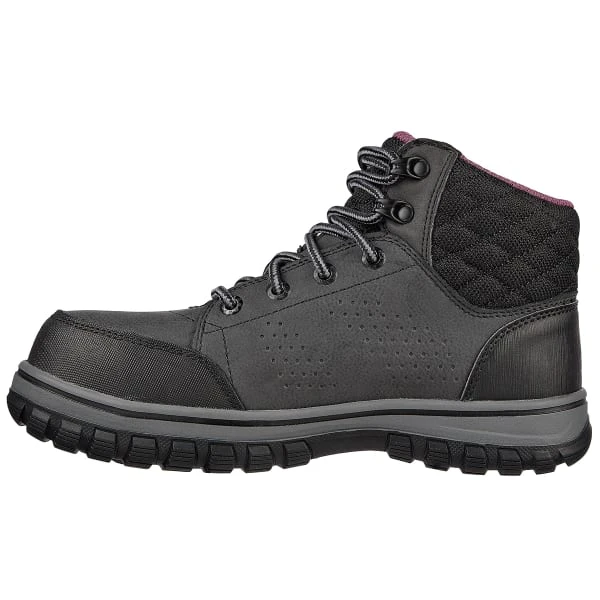 SKECHERS Women's Work: McColl Comp Toe Work Boots - Image 3
