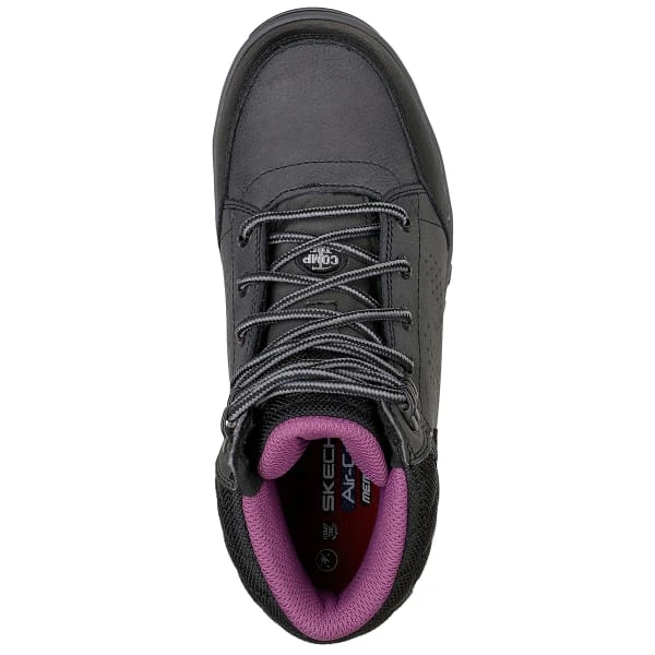 SKECHERS Women's Work: McColl Comp Toe Work Boots - Image 4