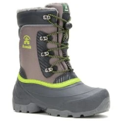 KAMIK Boys' The LUKE 3 Winter Boots