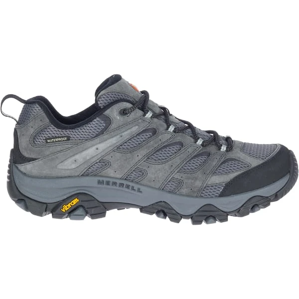 MERRELL Men's Moab 3 Waterproof Hiking Shoes - Image 2