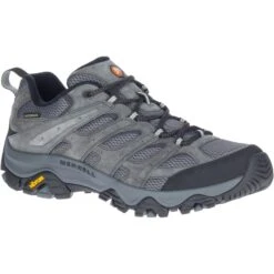 MERRELL Men's Moab 3 Waterproof Hiking Shoes