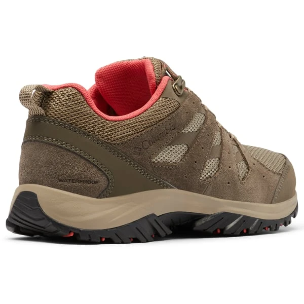 COLUMBIA Women's Redmond III Waterproof Hiking Shoe - Image 4
