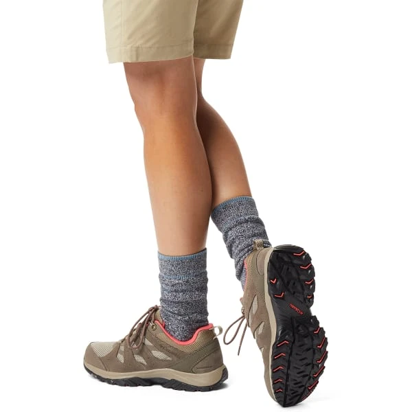 COLUMBIA Women's Redmond III Waterproof Hiking Shoe - Image 9