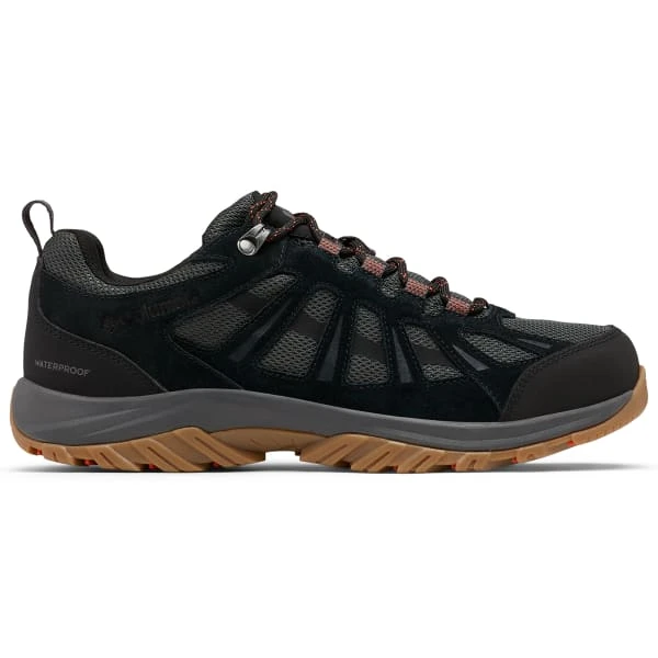 COLUMBIA Men's Redmond III Waterproof Hiking Shoe - Image 2