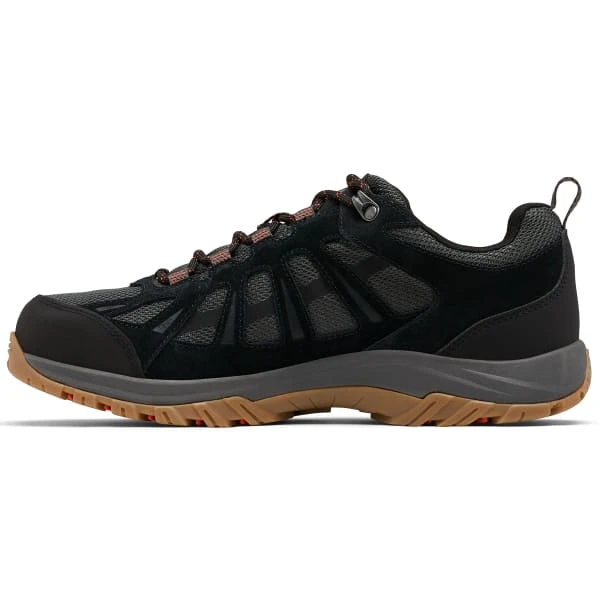 COLUMBIA Men's Redmond III Waterproof Hiking Shoe - Image 3