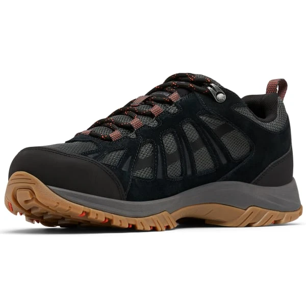 COLUMBIA Men's Redmond III Waterproof Hiking Shoe - Image 4