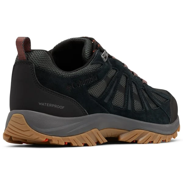 COLUMBIA Men's Redmond III Waterproof Hiking Shoe - Image 5