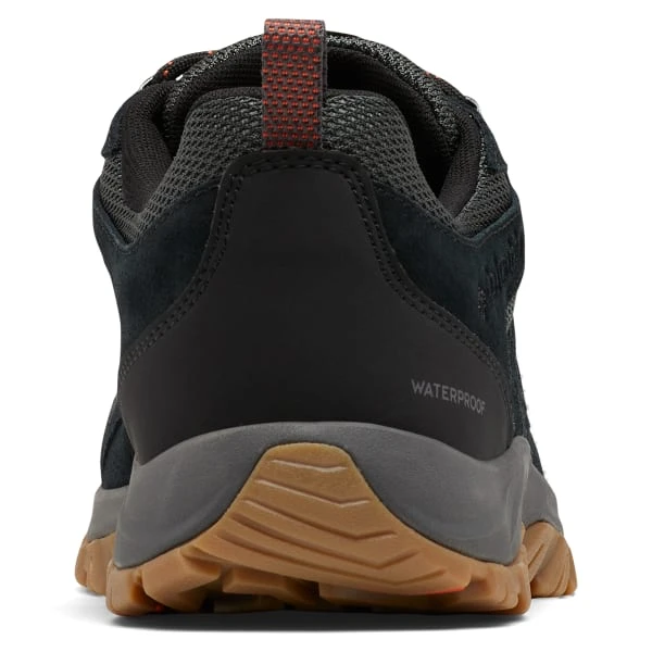 COLUMBIA Men's Redmond III Waterproof Hiking Shoe - Image 7