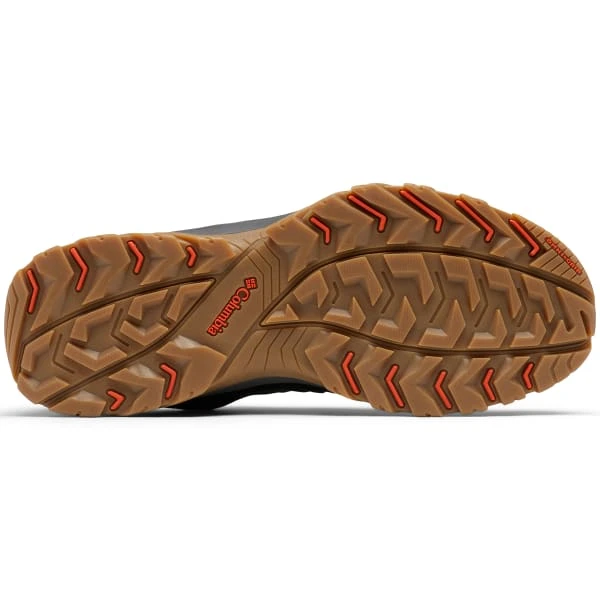 COLUMBIA Men's Redmond III Waterproof Hiking Shoe - Image 9