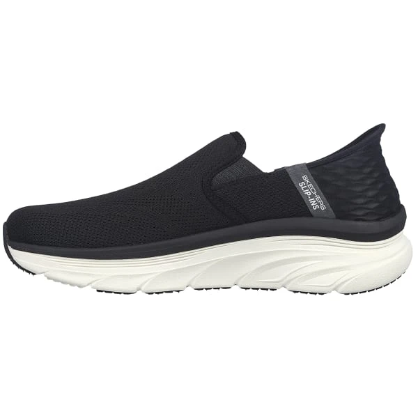 SKECHERS Men's Slip-ins RF: D'Lux Walker - Orford Shoes - Image 3