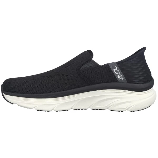 SKECHERS Men's Slip-ins RF: D'Lux Walker - Orford Shoes, Wide - Image 3