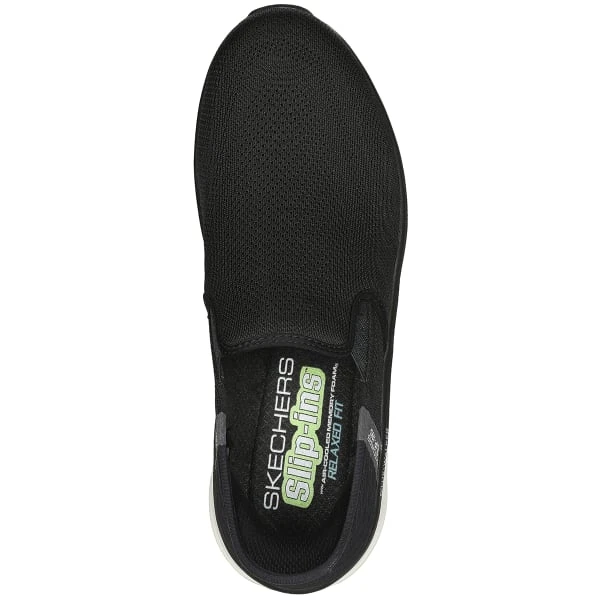 SKECHERS Men's Slip-ins RF: D'Lux Walker - Orford Shoes, Wide - Image 4