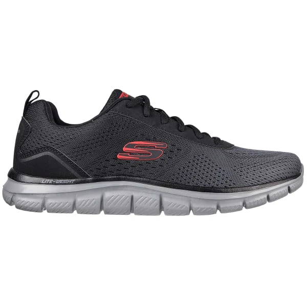 SKECHERS Men's Track-Ripkent Shoes, Wide - Image 2