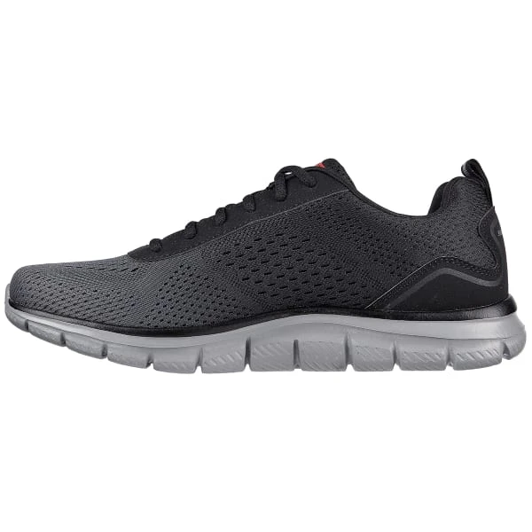 SKECHERS Men's Track-Ripkent Shoes, Wide - Image 3