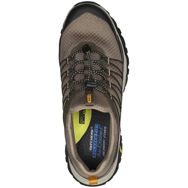 SKECHERS Men's Relaxed Fit: Montello - Brockden Hiking Shoes - Image 4