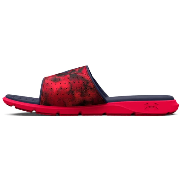 Under Armour UNDER ARMMOUR Men's UA Ignite VI Graphic Strap Slides - Image 3