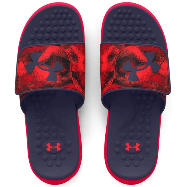 Under Armour UNDER ARMMOUR Men's UA Ignite VI Graphic Strap Slides - Image 4