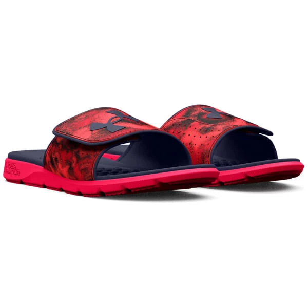 Under Armour UNDER ARMMOUR Men's UA Ignite VI Graphic Strap Slides
