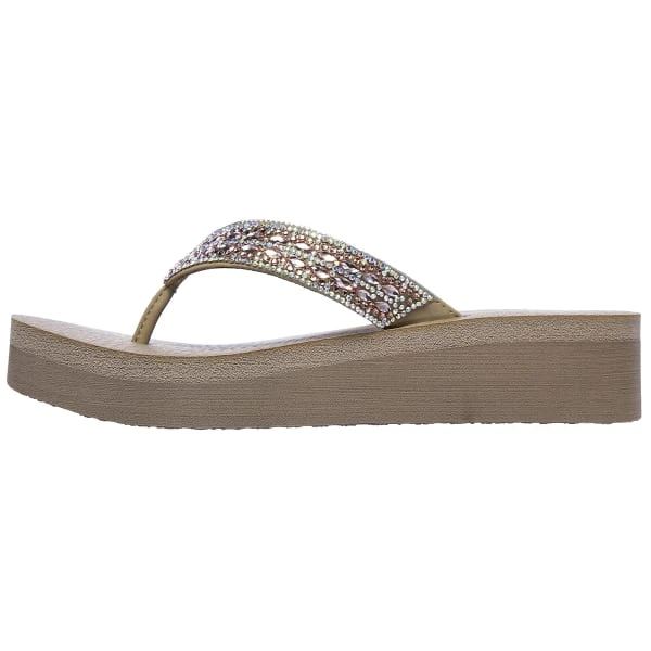 SKECHERS Women's Vinyasa - Glory Day Sandals - Image 3