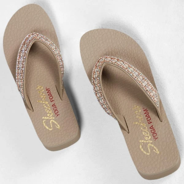 SKECHERS Women's Vinyasa - Glory Day Sandals - Image 6