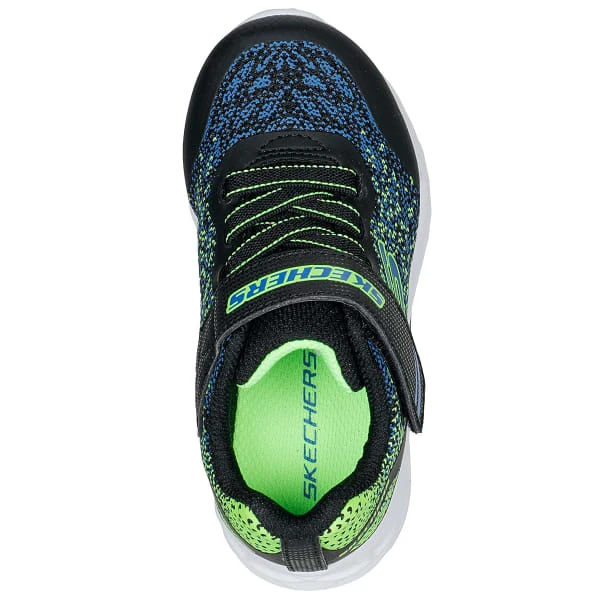 SKECHERS Infant/Toddler Boys' Microspec II - Tromson Shoes - Image 4