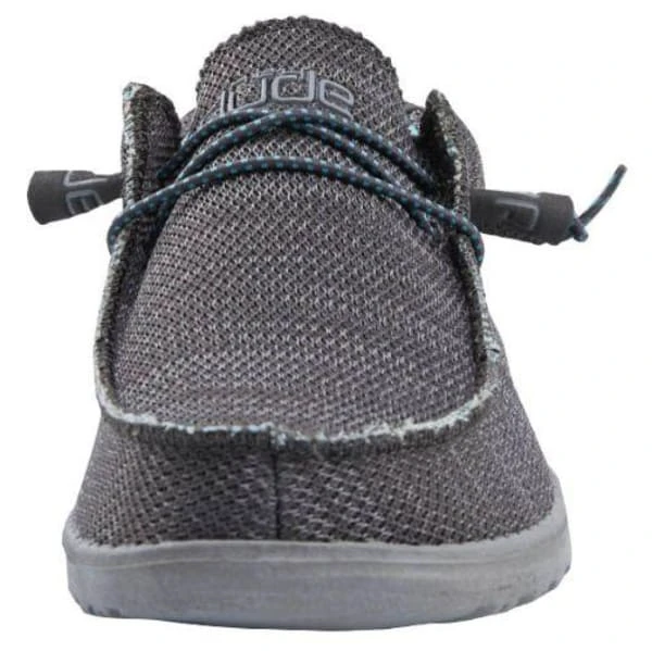 HEY DUDE Men's Wally Sox Shoes - Image 4