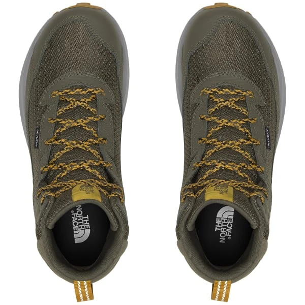 THE NORTH FACE Kids' Fastpack Hiker Mid WP Hiking Boots - Image 3