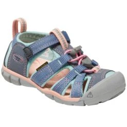 KEEN Little Kids' Seacamp II CNX Water Shoes