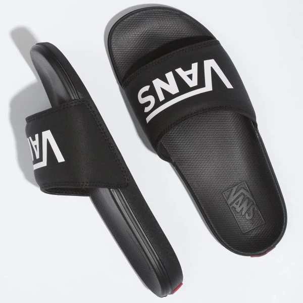 VANS Men's La Costa Slide-On Sandals - Image 4