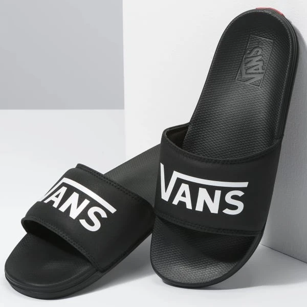 VANS Men's La Costa Slide-On Sandals - Image 5