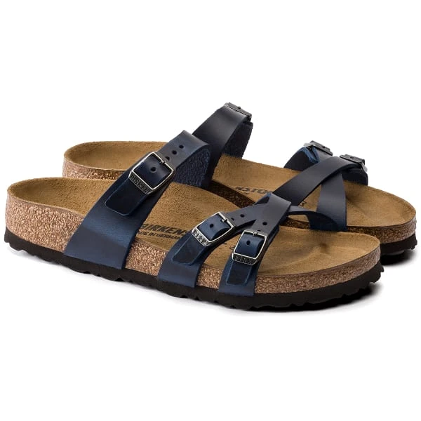 BIRKENSTOCK Women's Franca Sandals - Image 3