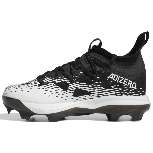 ADIDAS Boys' Adizero Afterburner NWV K Baseball Cleats - Image 2