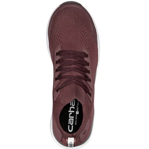 CARHARTT Women's Haslett ESD Nano Toe Knit Work Shoe - Image 7