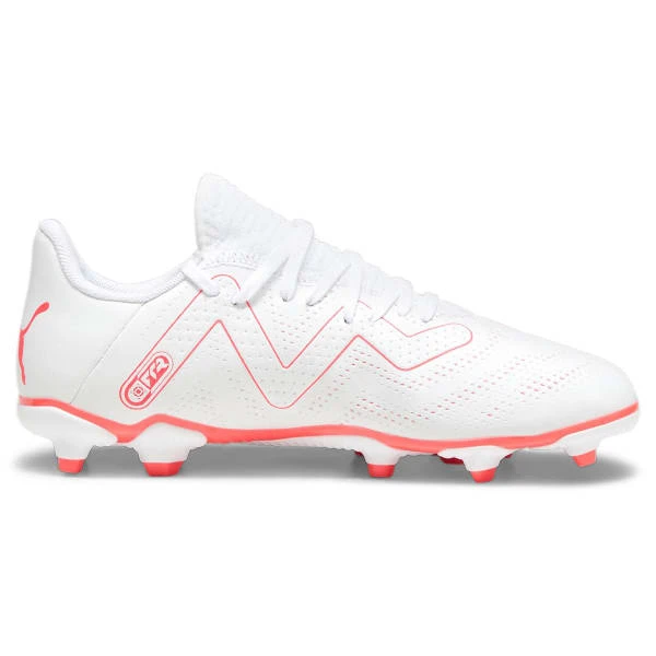 PUMA Kids' Future Play Firm Ground Cleats - Image 2