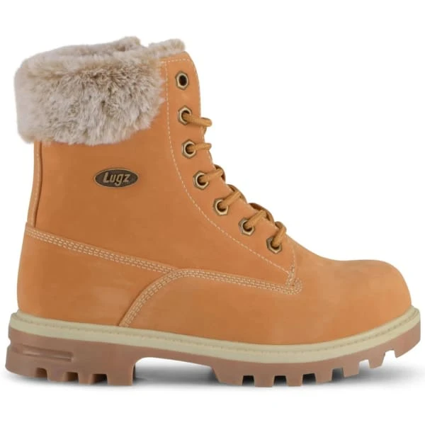 LUGZ Kids' Empire Hi Fur 6" Boots - Image 2