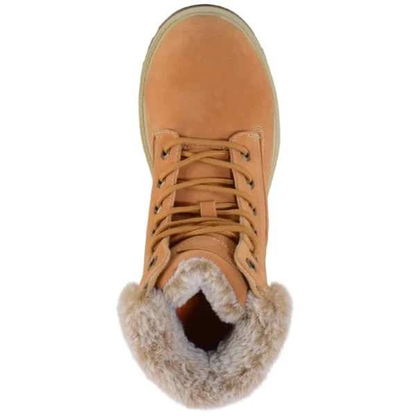LUGZ Kids' Empire Hi Fur 6" Boots - Image 6